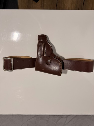 Ddr volkspolizei holster - ddr,