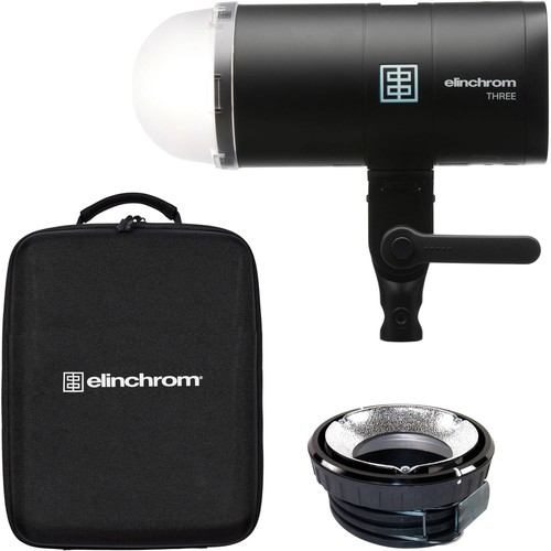 Elinchrom three off camera - three, off-camera