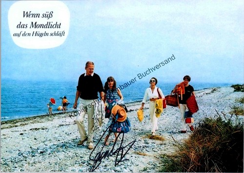 Original autogramm susanne - autogramm,
