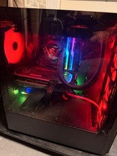 gaming pc RTX 4070 12GB 32GB