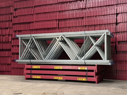 Palettenregalanlage ssi - palettenregalanlage,
