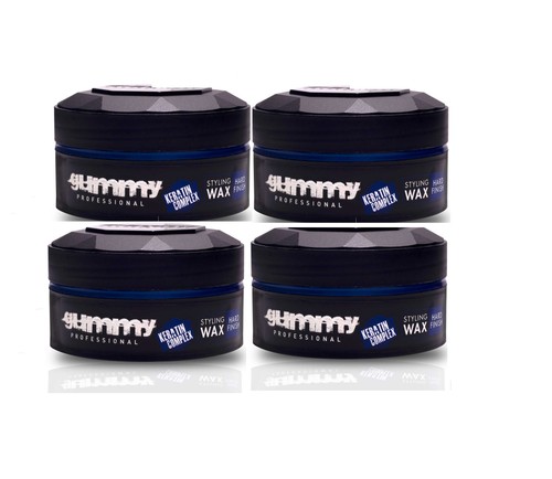Fonex gummy styling - wax, hard