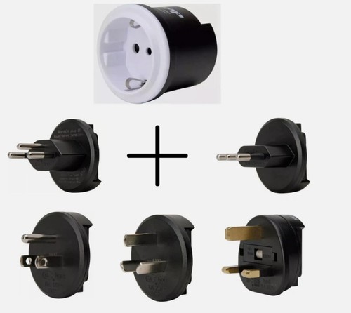 Travel adapter - travel,