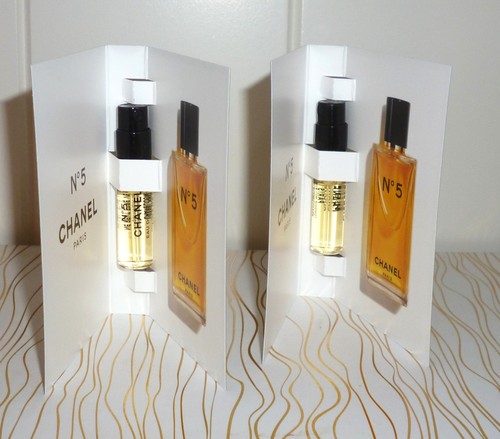 Chanel eau de toilette 2 - de,