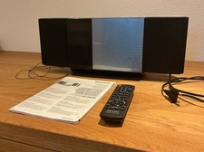 Panasonic SC-HC30 CD Player Radio MP3 RDS iPod FM AM AUX CD Bass Haushalt wohnen