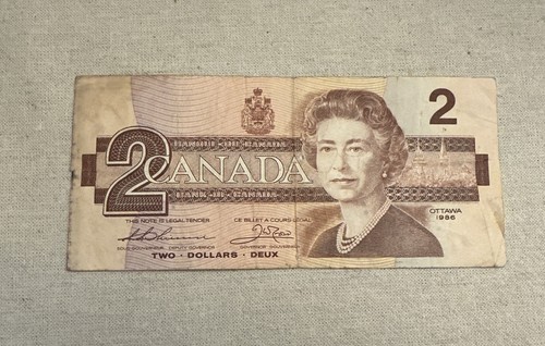 Dollars kanada canada - 2,