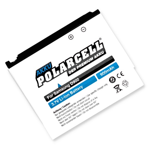 Polarcell akku für - akku,