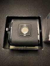 DOS BACK 30147 Hasselblad A12 schwarz 500C/M 501CM 503CW SWC/M 503CXi 500EL etc...