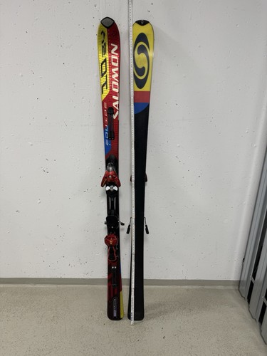 Salomon equipe race carving - equipe, 2v