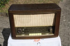 Saba Freudenstadt Röhrenradio 8 Röhren Greencone 5298U8