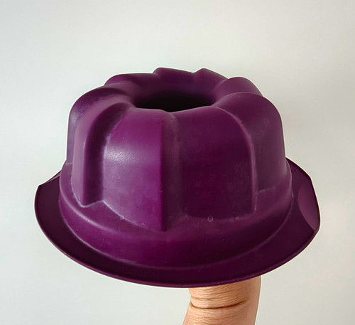 Tupperware silikon backform - tupperware, silikon-backform