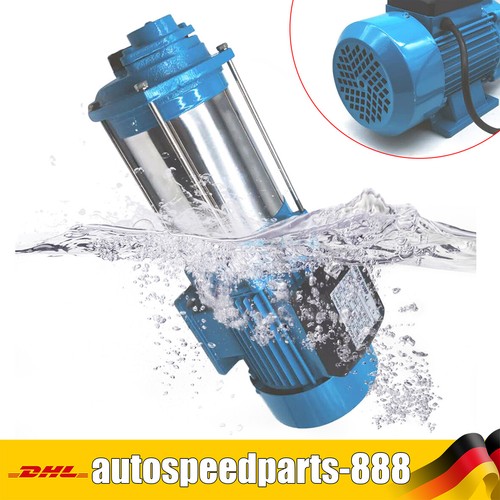 Kreiselpumpe 2500w 4000 - 4000, l/h
