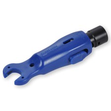 Cabelcon Kabelstripper für F-Stecker Abisoliergerät für Koaxialkabel