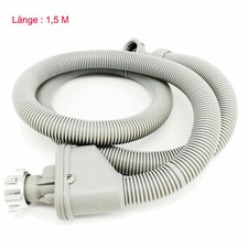 Wasserstop zulaufschlauch für Miele Waschmaschine 4622714 Aquastopschlauch 1,50M