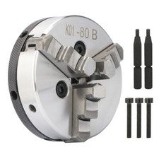 3-Backen-Drehfutter K01