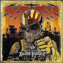 War Is the Answer von Five Finger Death Punch | CD | Zustand gut