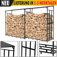 Ständer für Kamin Holz