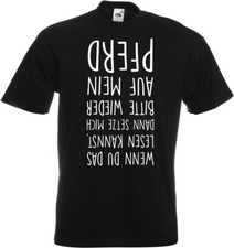 #023 Fun T-Shirt »Wenn du das