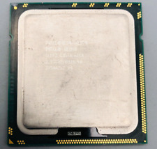 Intel Xeon X5570 4 x 2.93 GHz Quad-Core CPU Prozessor Sockel 1366