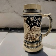 Marzi&Remy MR Keramik Bierkrug Humpen (20) 21,5cm hoch