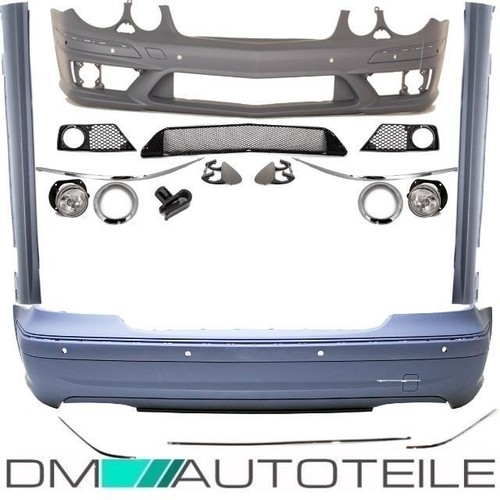 Mercedes w211 bodykit - w211,