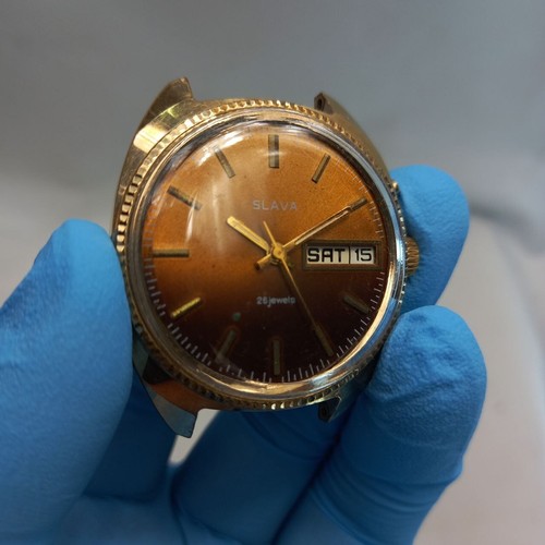Slava herrenuhr ussr jewels - slava, 26