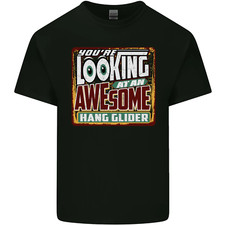 T-Shirt An Awesome Hang Glider