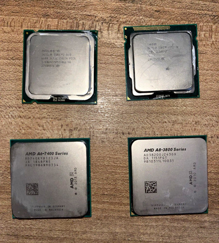 Cpus - 4,