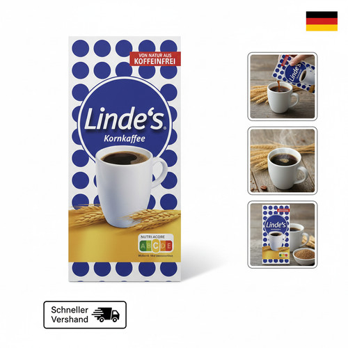 Linde kornkaffee - linde's,