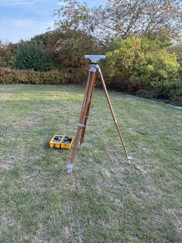 Nivelliergerät zeiss ni22 mit - ni22,