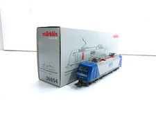 Märklin H0 36854 E-lok 185-CL 009 RAG, Licht, DIGITAL, in OVP, geprüft #4863