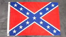 Fahne Flagge Südstaaten - 60