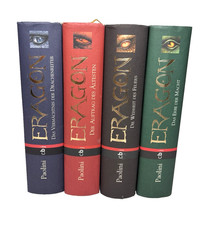 Eragon 1–4 Hardcover