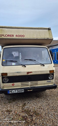 Lt45 oldtimer wohnmobil - vw, oldtimer-wohnmobil