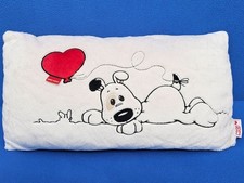 NICI KISSEN LOVE HUND  43 X 25 CM KUSCHELKISSEN DEKO DOG HERZ