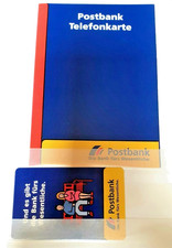 Deutsche Telefonkarte Postbank