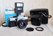 Vintage PRAKTICA LTL analoge