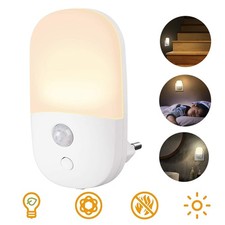 LED Nachtlicht Steckdose Mit