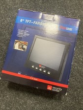 Farbmonitor ABUS 8"  Video