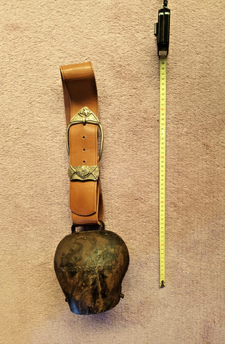 Alte kuhglocke glocke - ##,
