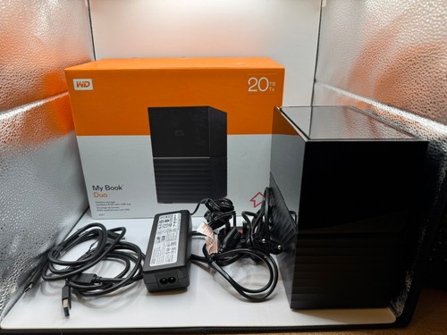 Western digital book duo - my,