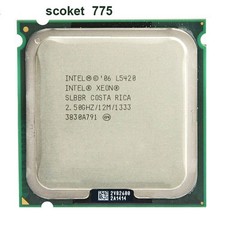 Intel Xeon E5405 L5408 L5410