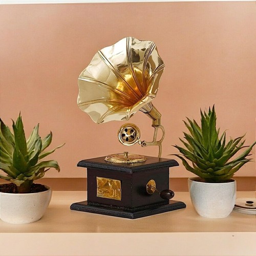 Grammophon klassisches dekor - grammophon,