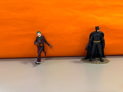 Batman und joker - batman,