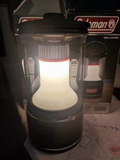Coleman Laterne Lampe Leuchte Tischlampe BatteryGuard™ 600L LED