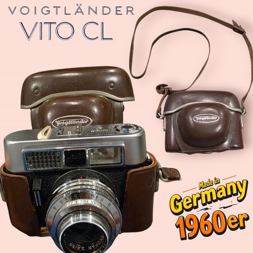 Voigtländer vito - voigtländer,