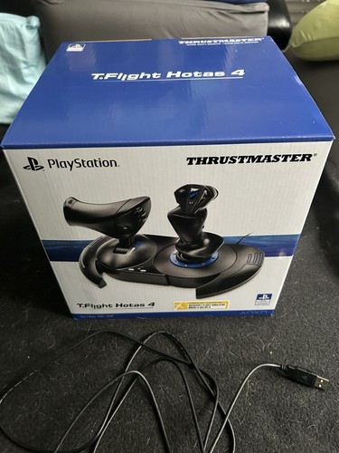 Thrustmaster flight hotas 4 - t.flight,