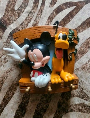 Disney micky maus pluto - micky,