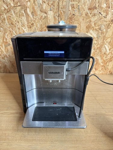 Siemens eq6 plus extraklasse - siemens,
