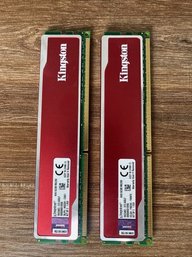 Kingston khx1600 2x4g - kingston, /2x4g